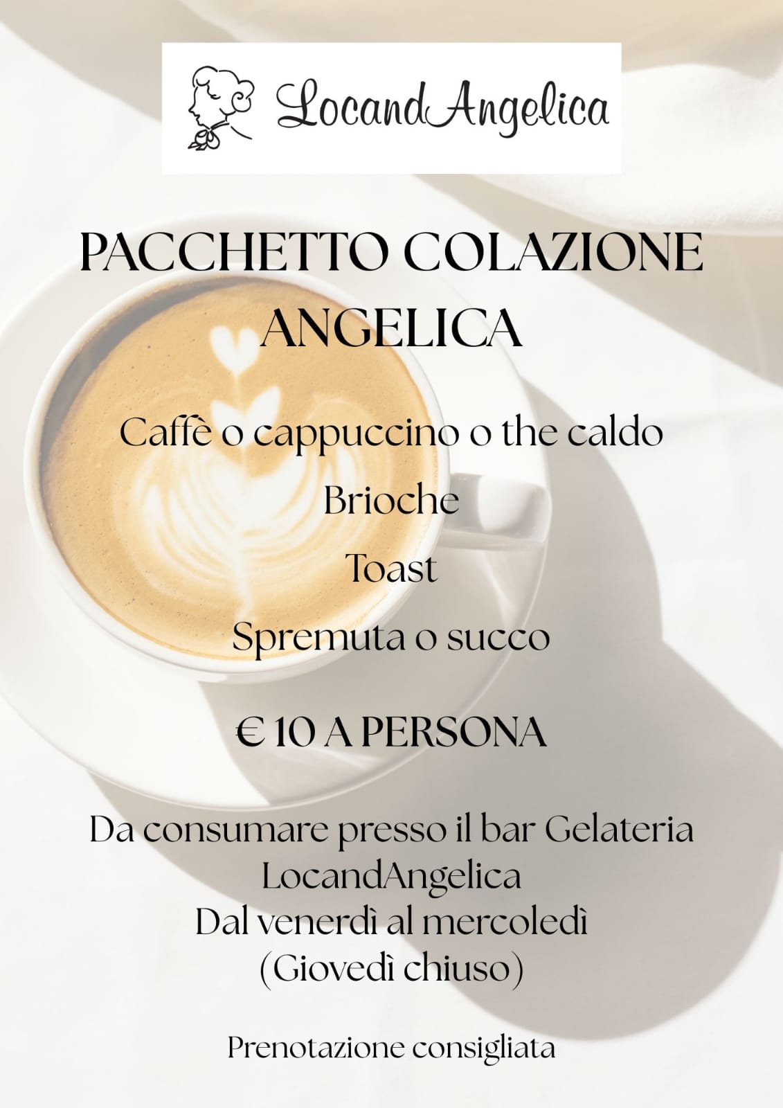 Offerta di Pasqua